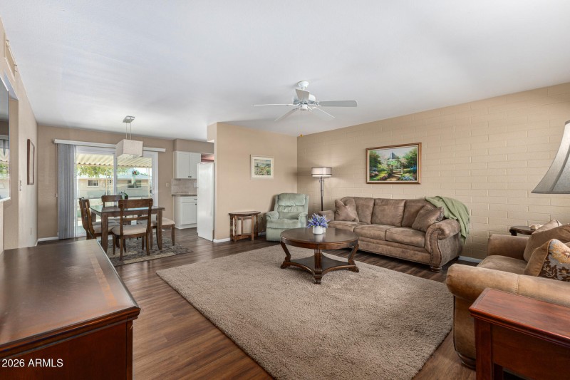 FURNISHINGS INCLUDED