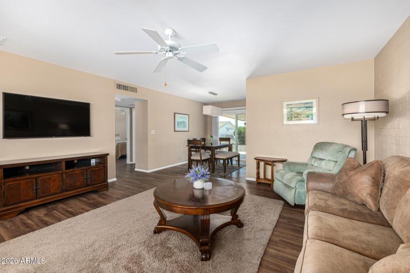 TASTEFULLY DECORATED