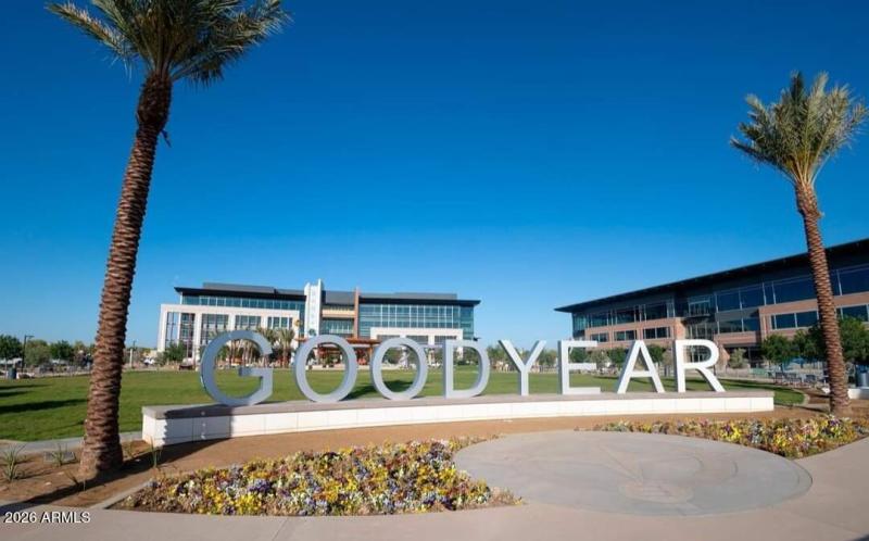 Goodyear Civic Square at GSQ