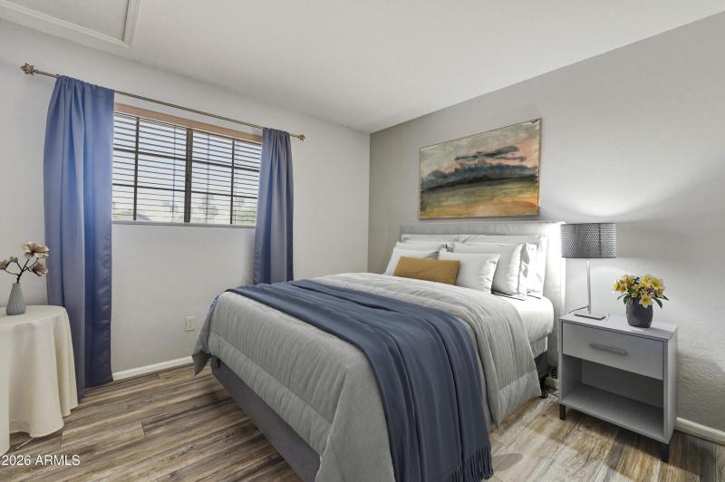 virtual front bedroom