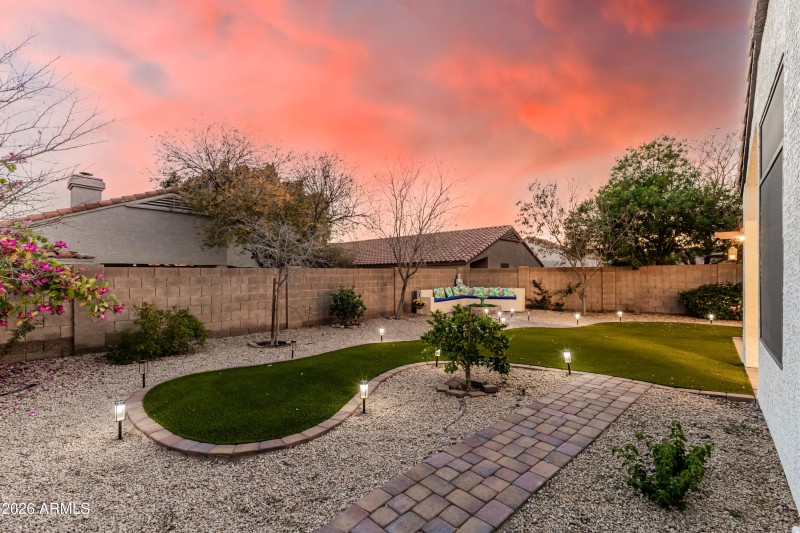 Beautiful In Dalight and Sunset