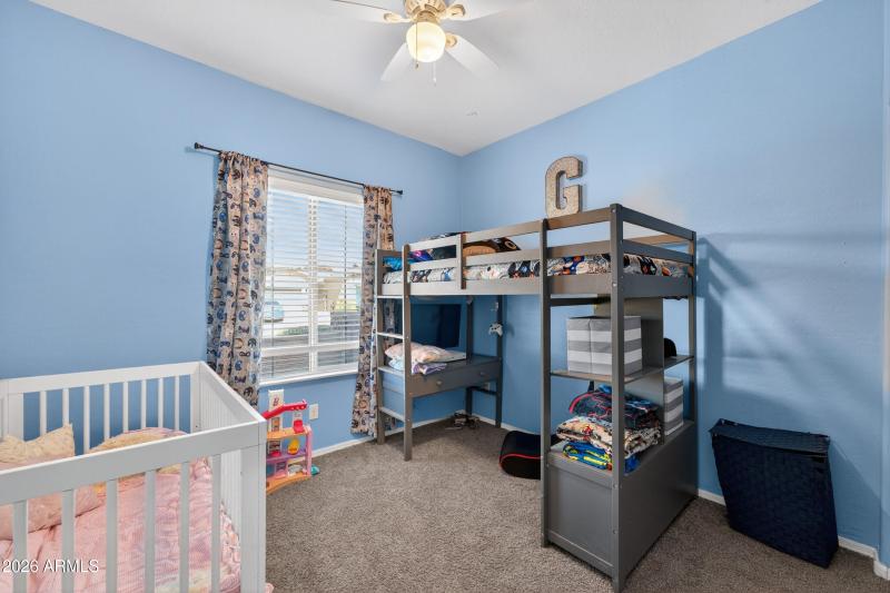 Downstairs Bedroom #4