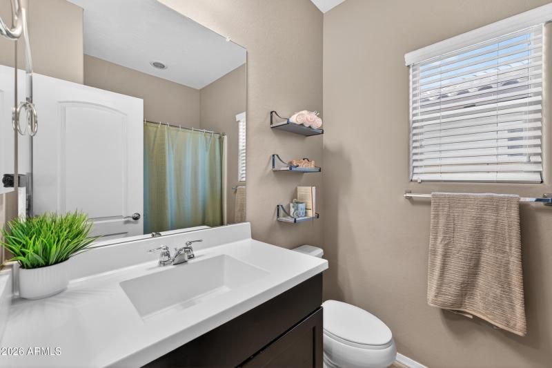 Downstairs Full Bathroom