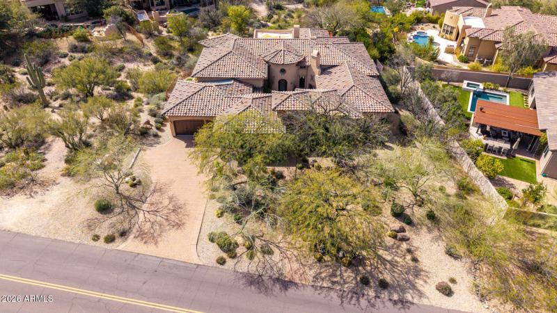 93 - Tranquil Aerials