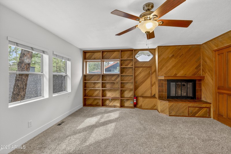 Mother-in-law Bedroom