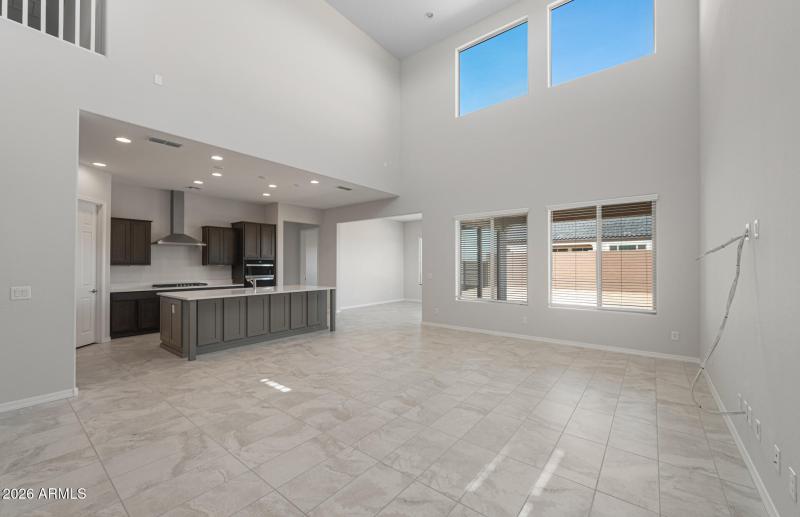 Gathering Room/Kitchen