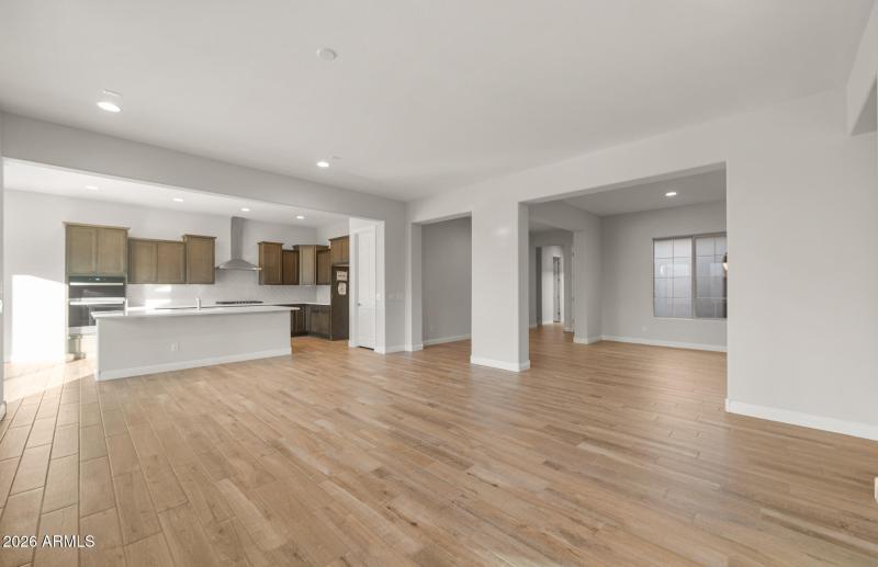 Gathering Room/Dining Room/Kitchen