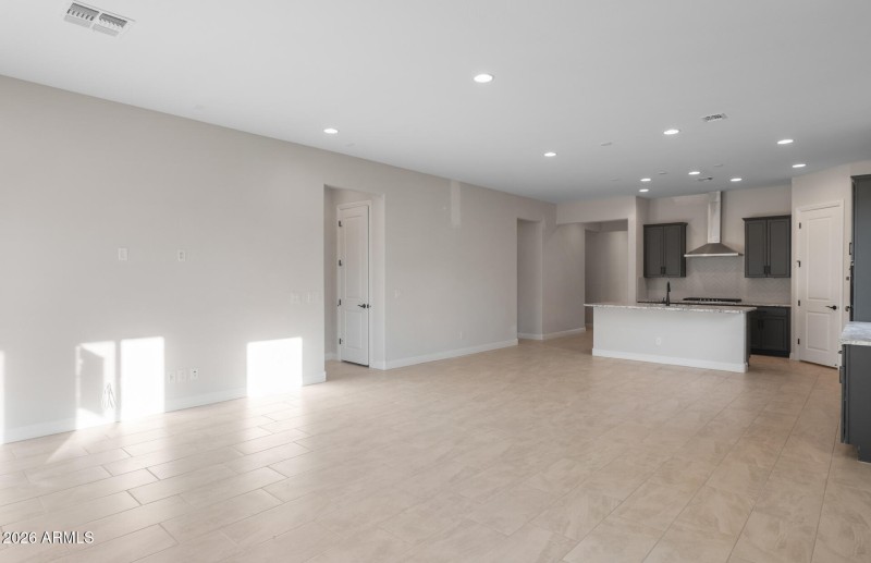 Gathering Room/Cafe/Kitchen