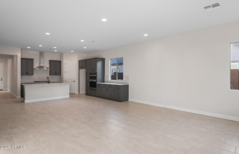 Gathering Room/Cafe/Kitchen