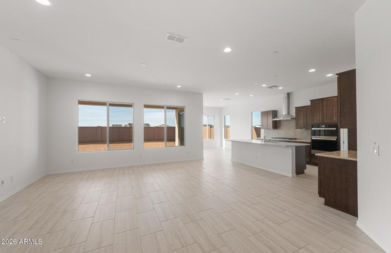 Gathering Room/Kitchen/Cafe