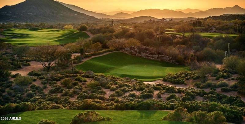 14 Cochise Golf Course