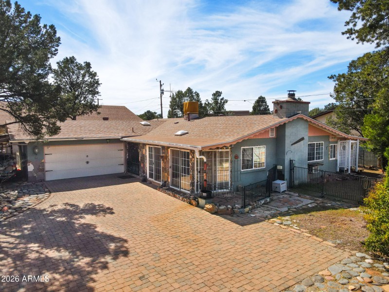 215 Mountain Shadows Drive #1