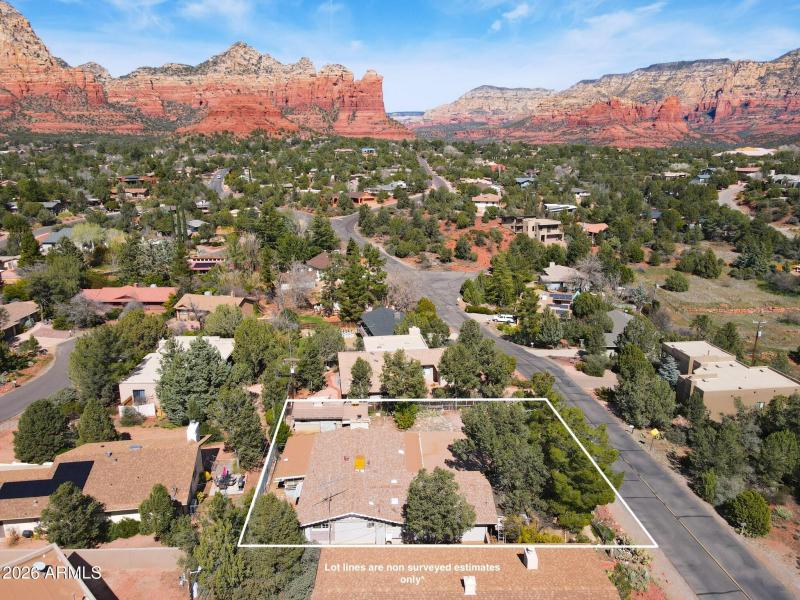 215 Mountain Shadows Drive #3