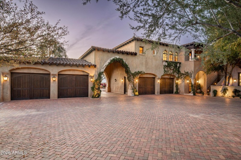 4 Car Garage + storage