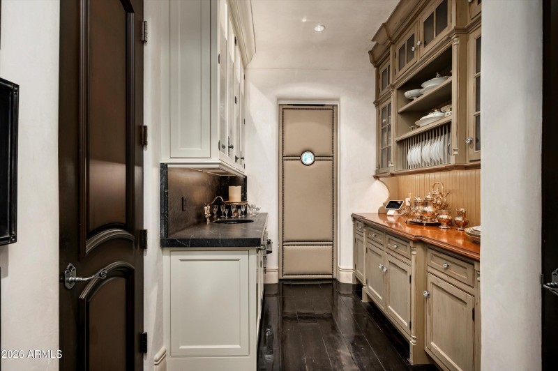 Butler's Pantry