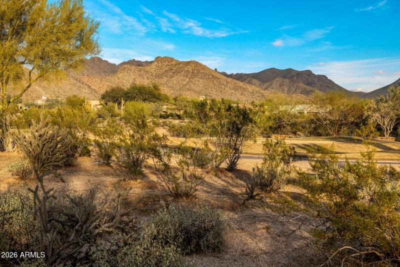 Golf Course Views East