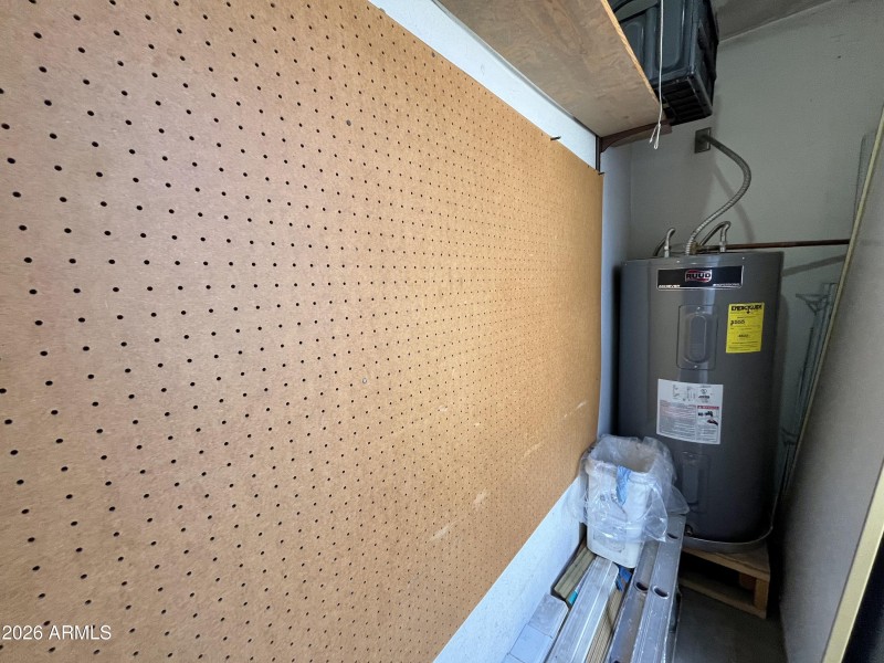 Storage room