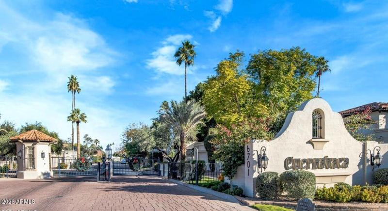 Secure Community Gate