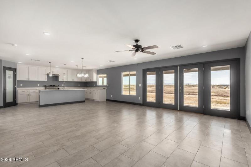 Views Out Every Window