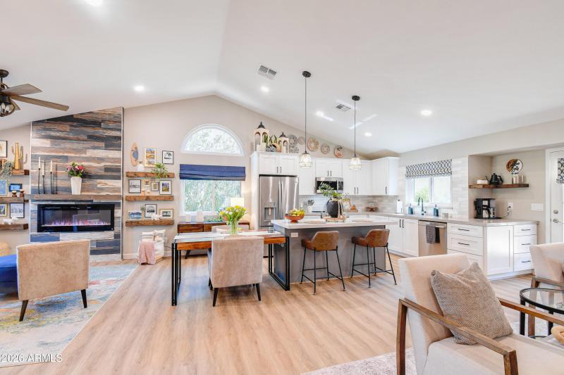 Light, Bright, & Open