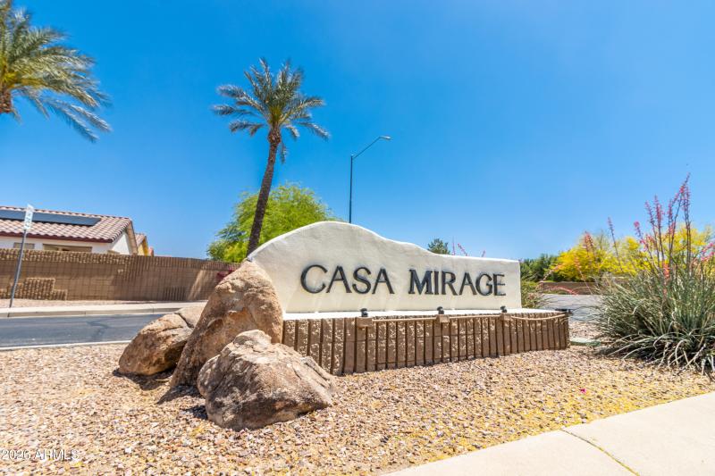 Casa Mirage