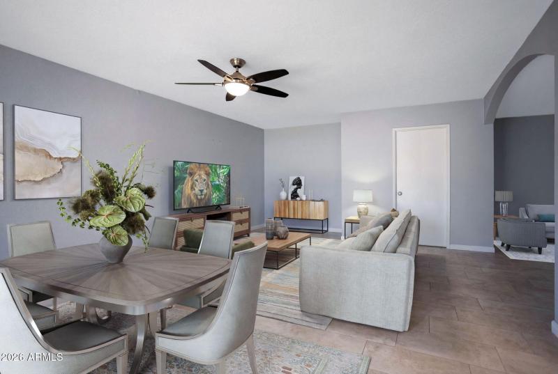 1722 W St Moritz Ln Phoenix - 207-VS