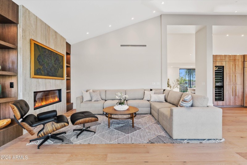 Living Area | Great Room