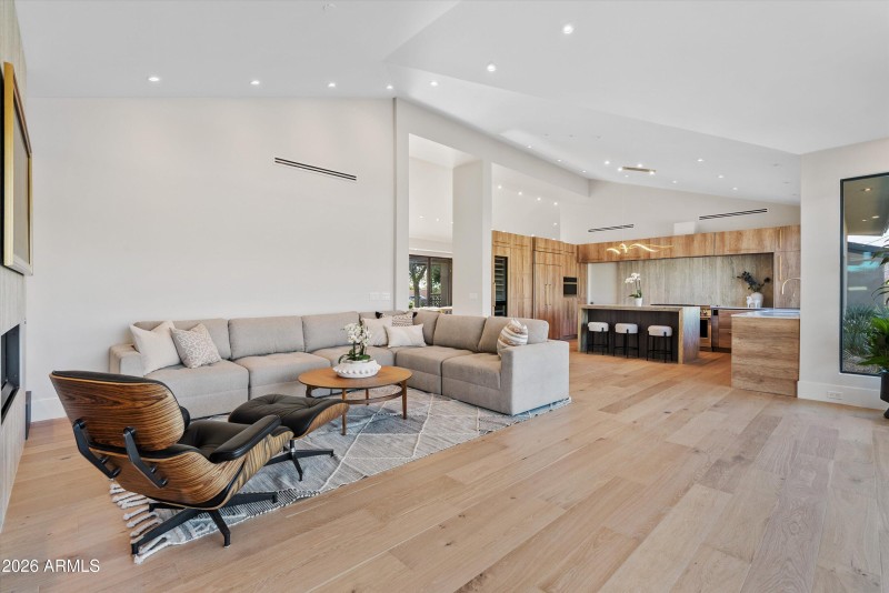 Living Area | Great Room