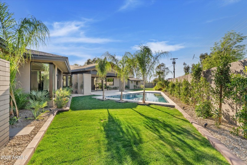 Rear of Home | Views