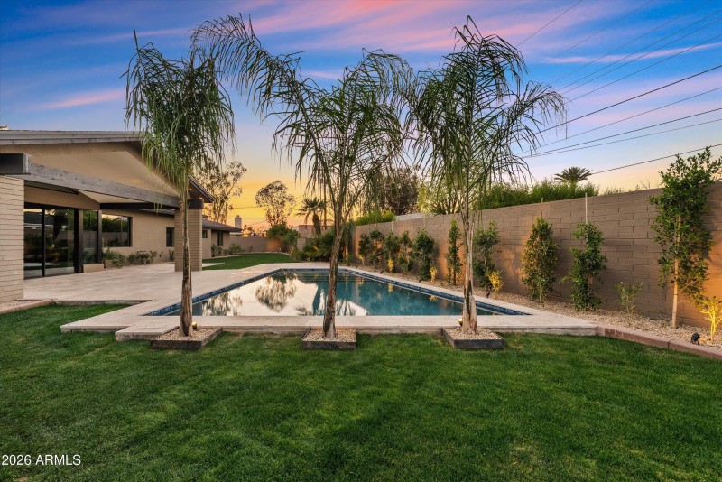 Rear of Home | Views