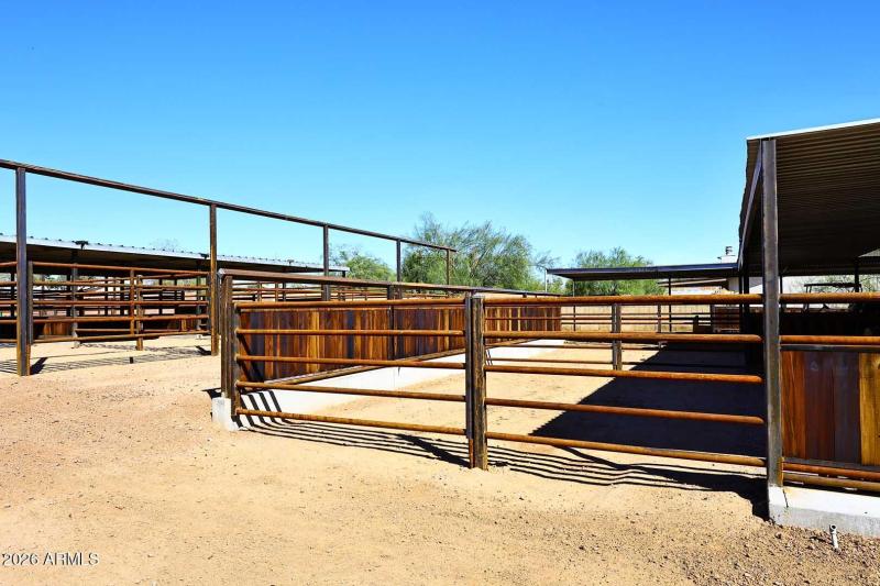 Main Stables-2nd Turnout