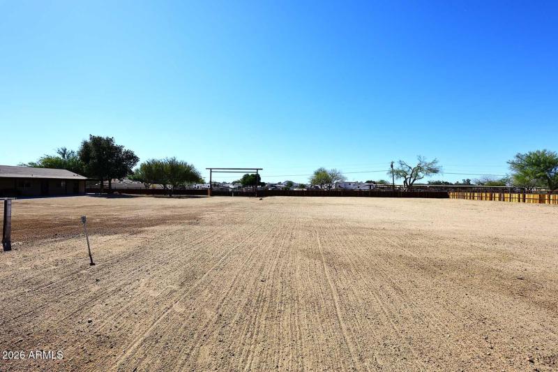 Main Area-Open Space