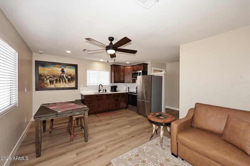 Casita-Great Room-Kitchen