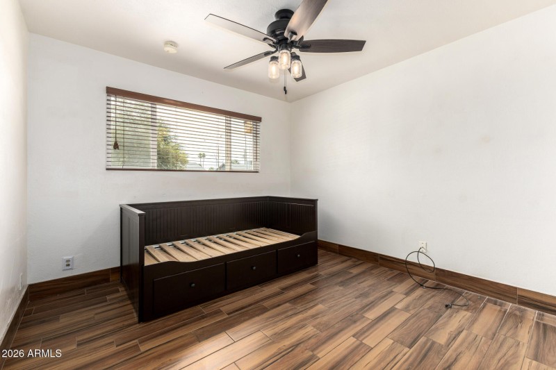 3rd Bedroom