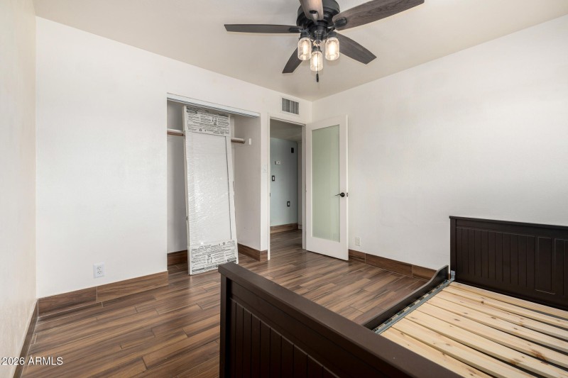 3rd Bedroom