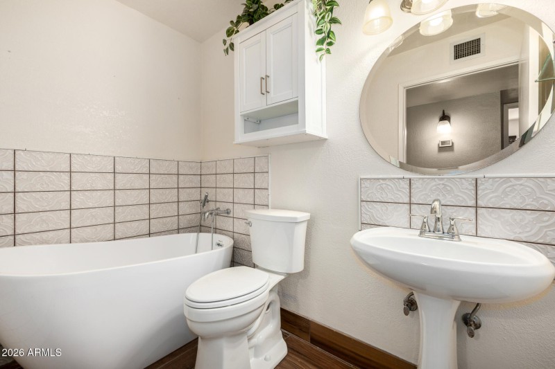Guest Bath
