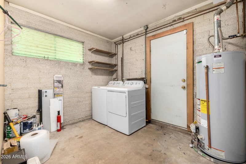 Utility Room