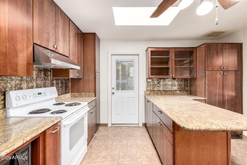 Appliances Included
