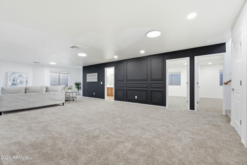 Staged Claxton basement-8