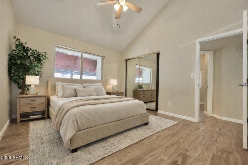 Main bedroom