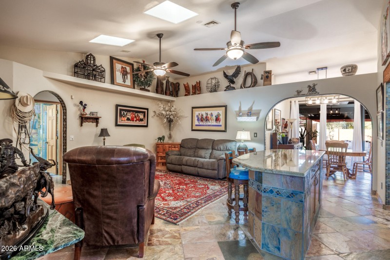 9125 N Paseo Palo Verde - Living Room Vi