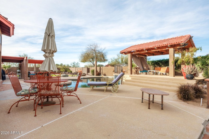 9125 N Paseo Palo Verde - Gazebo 1