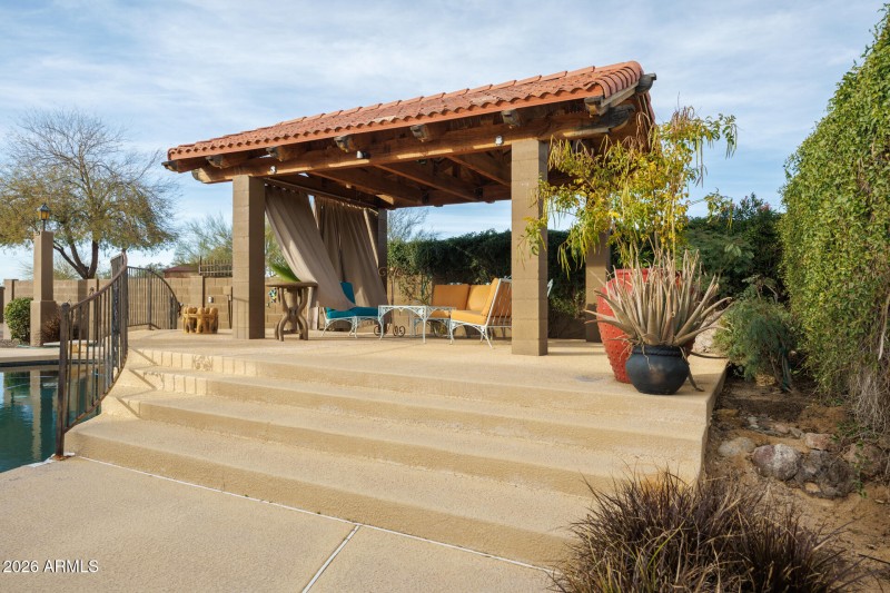 9125 N Paseo Palo Verde - Gazebo 2