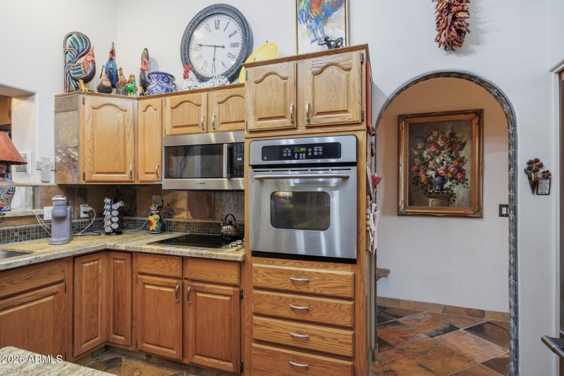 9125 N Paseo Palo Verde - Kitchen 6