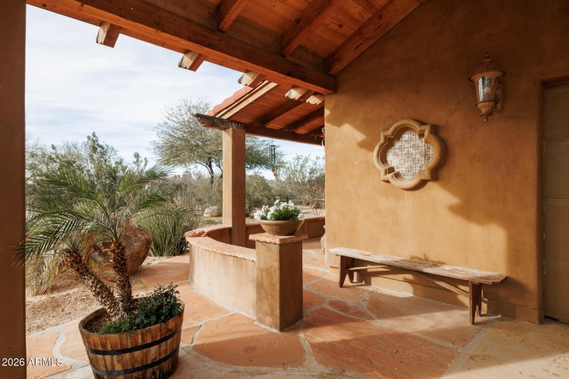 9125 N Paseo Palo Verde - Side Access