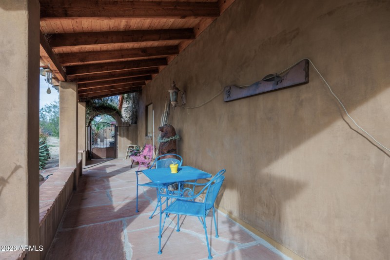 9125 N Paseo Palo Verde - Side Covered W