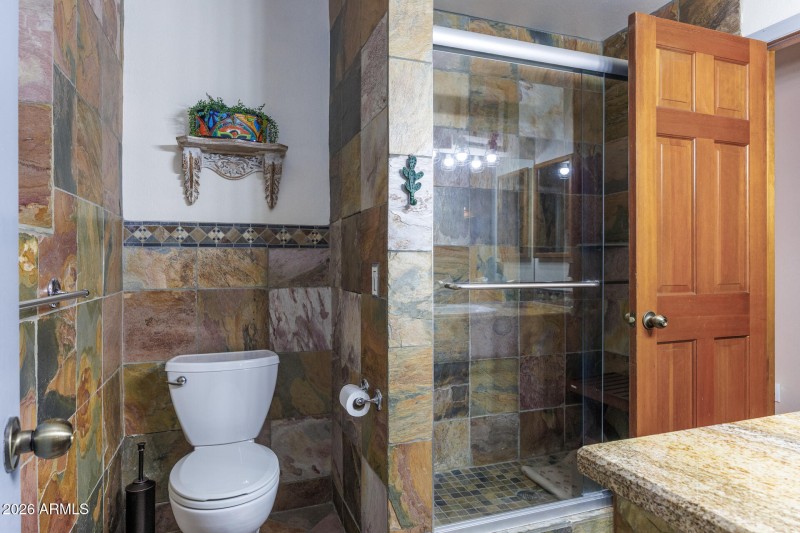 9125 N Paseo Palo Verde - South Bathroom