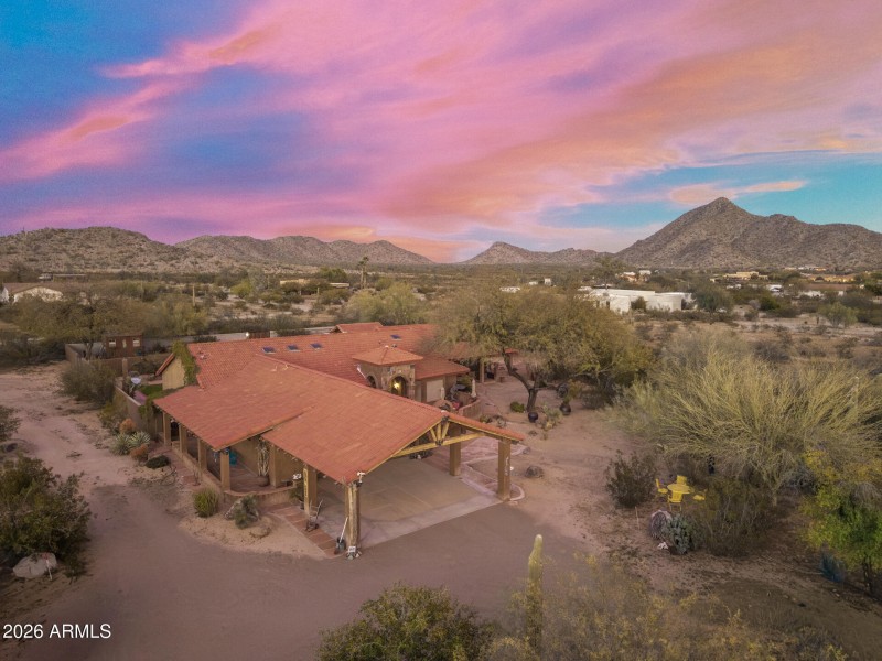 9125 N Paseo Palo Verde - UAS Twilight F