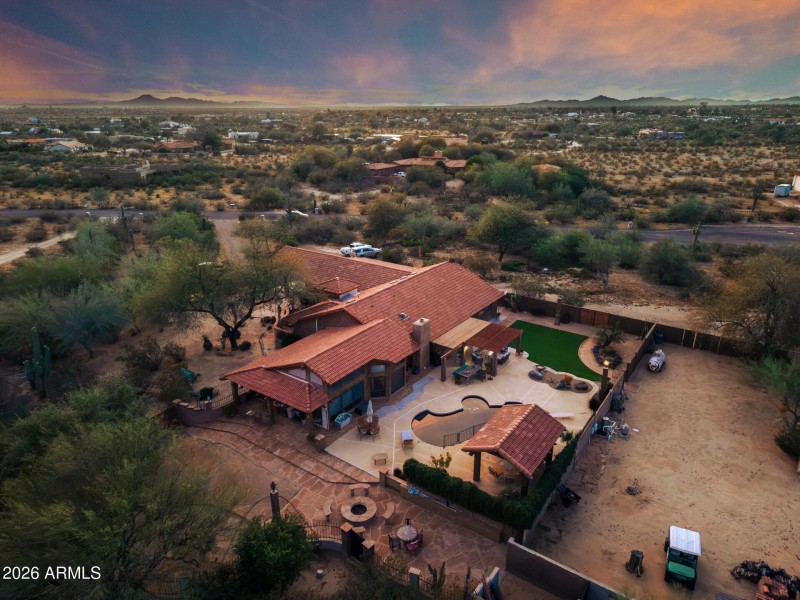 9125 N Paseo Palo Verde - UAS Twilight H
