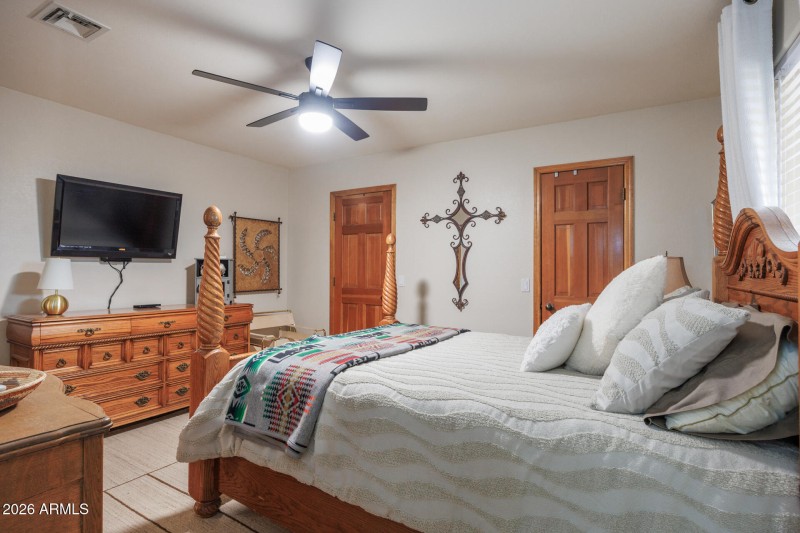 9125 N Paseo Palo Verde - Bedroom 3 View